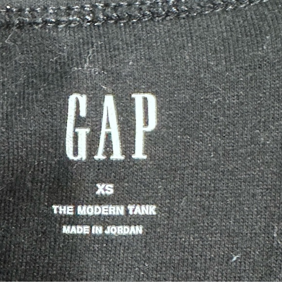 🖤🖤GAP Essential Black Tank Top - Size XS🖤🖤 - Picture 5 of 7